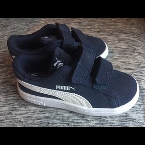 9c toddler Puma shoes NEW